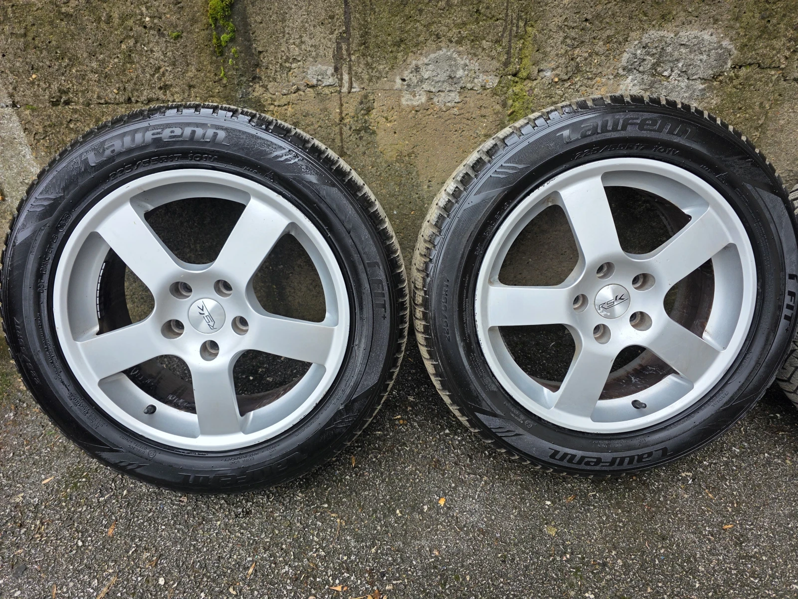���� � ������ 225/55R17 �� Honda Accord | Mobile.bg � ����������� 2