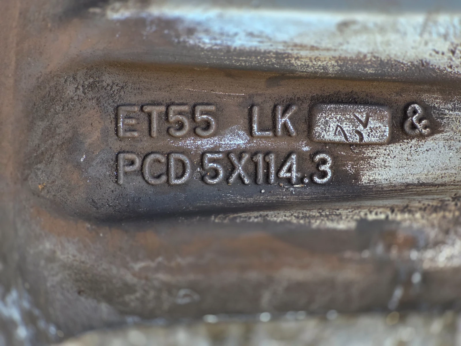 ���� � ������ 225/55R17 �� Honda Accord | Mobile.bg � ����������� 7
