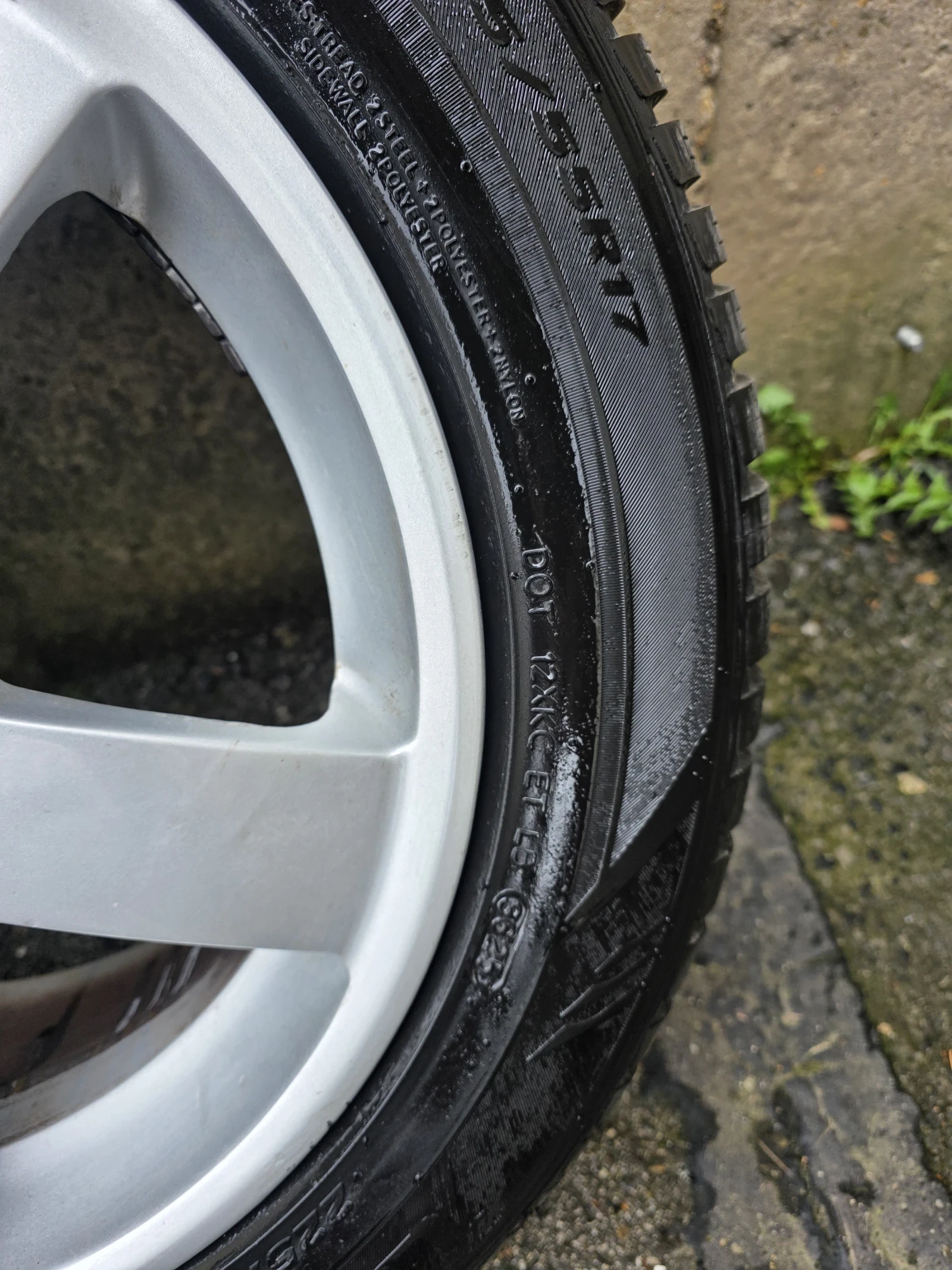 ���� � ������ 225/55R17 �� Honda Accord | Mobile.bg � ����������� 6