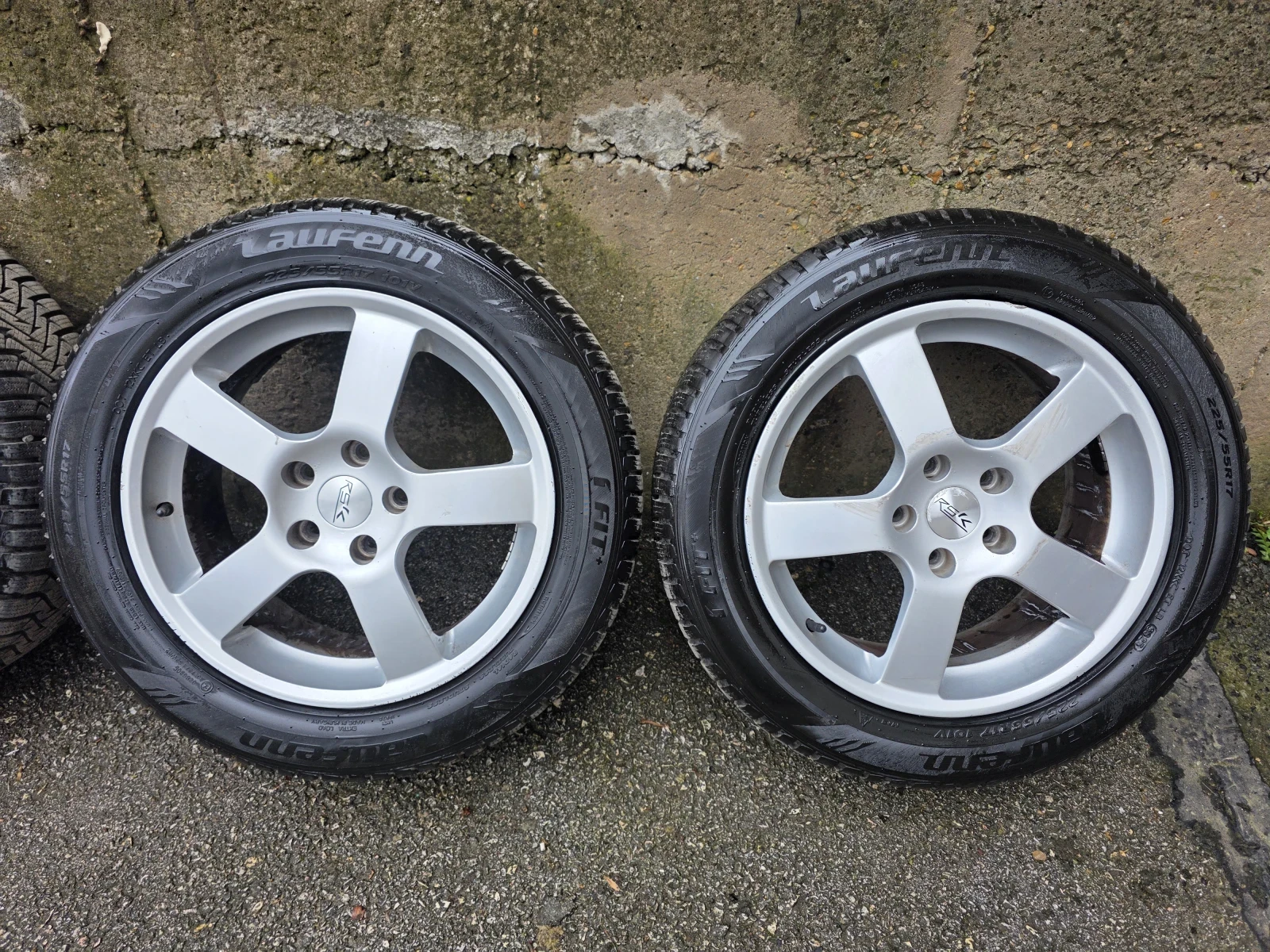 ���� � ������ 225/55R17 �� Honda Accord | Mobile.bg � ����������� 3