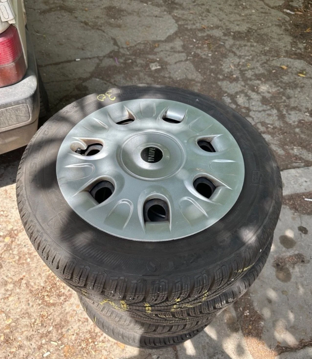 ���� � ������ 175/65R15 �� Mini Cooper | Mobile.bg � ����������� 1