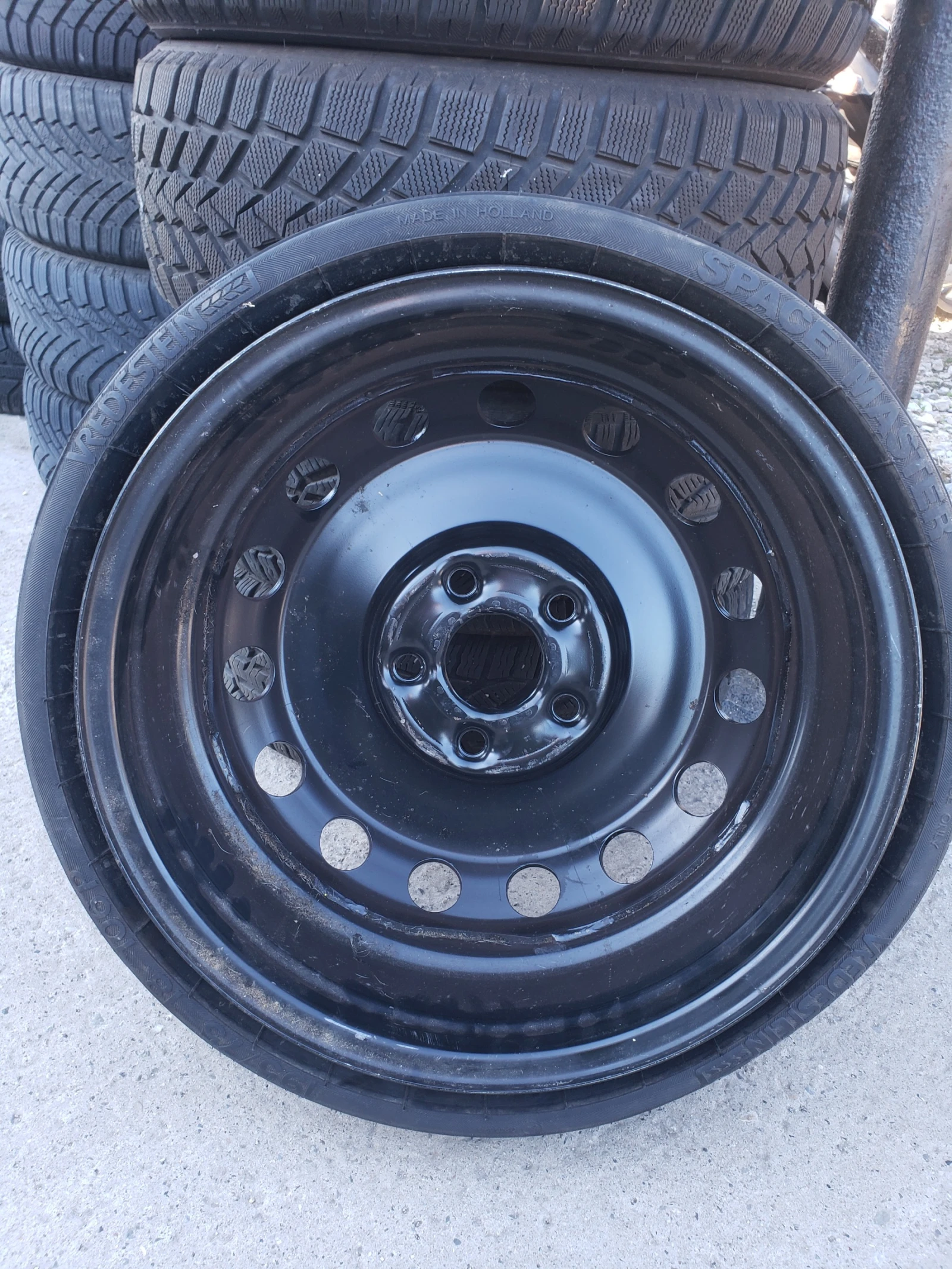 Джанти за Audi Q7, снимка 6 - Гуми и джанти - 56343646