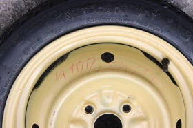 Гуми с джанти Yokohama 115/70R14, снимка 2 - Гуми и джанти - 49101817