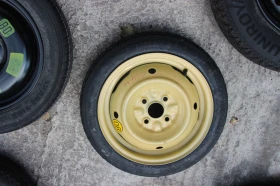 Гуми с джанти Yokohama 115/70R14, снимка 1 - Гуми и джанти - 47157993