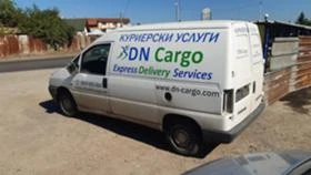 Peugeot Expert 1.9d/на части, снимка 4