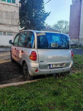 Fiat Multipla Gpower, снимка 4