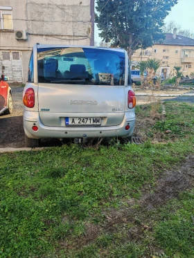 Fiat Multipla Gpower, снимка 3