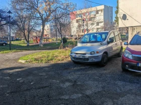 Fiat Multipla Gpower, снимка 1