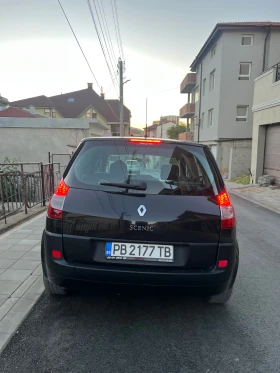 Renault Scenic 1.6 газ/бензин, снимка 7