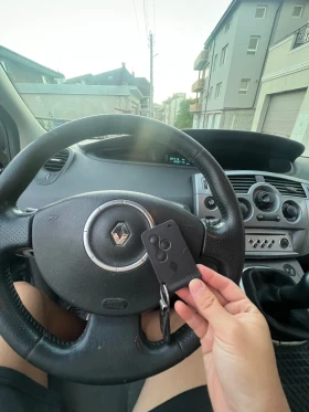 Renault Scenic 1.6 газ/бензин, снимка 11