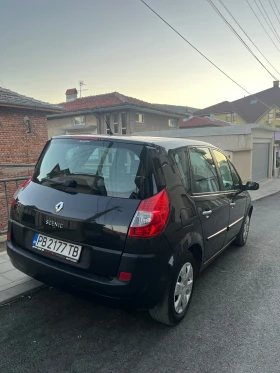 Renault Scenic 1.6 газ/бензин, снимка 10