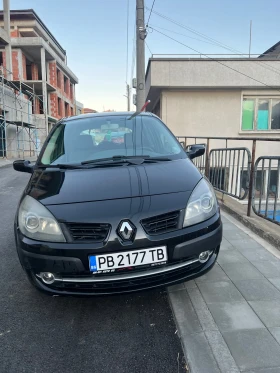 Renault Scenic 1.6 газ/бензин, снимка 9
