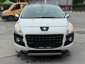Peugeot 3008 2.0HDi Автоматик* Нави* Панорама* Кожа* Дистроник, снимка 3
