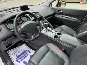 Peugeot 3008 2.0HDi Автоматик* Нави* Панорама* Кожа* Дистроник, снимка 10