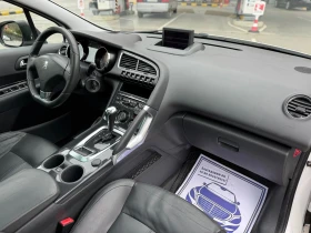 Peugeot 3008 2.0HDi Автоматик* Нави* Панорама* Кожа* Дистроник, снимка 14