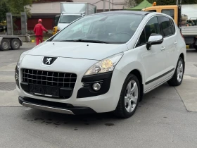 Peugeot 3008 2.0HDi Автоматик* Нави* Панорама* Кожа* Дистроник, снимка 9