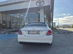 Mercedes-Benz C 200 1600, снимка 8