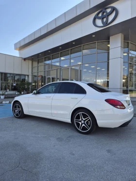 Mercedes-Benz C 200 1600, снимка 5