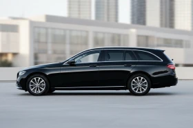 Mercedes-Benz E 200 T-model, снимка 3