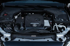 Mercedes-Benz E 200 T-model, снимка 10