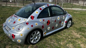 VW Beetle 1.9 TDI 110PS, снимка 9