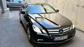 Mercedes-Benz E 350 Coupe, снимка 9
