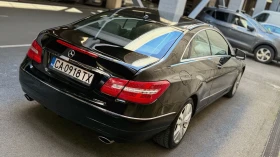 Mercedes-Benz E 350 Coupe, снимка 7