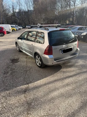Peugeot 307 2.0, снимка 4
