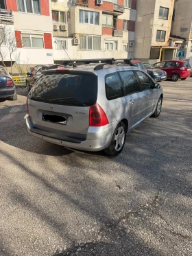 Peugeot 307 2.0, снимка 6