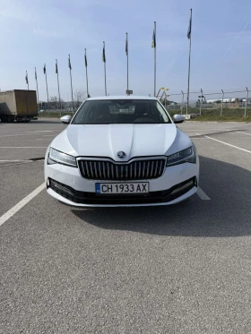 Skoda Superb 2.0 TSI, снимка 3