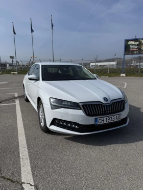 Skoda Superb 2.0 TSI, снимка 1