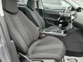 Peugeot 308 1.6HDI NAVI/KAMERA/PANORAMA EURO 6, снимка 12