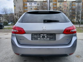 Peugeot 308 1.6HDI NAVI/KAMERA/PANORAMA EURO 6, снимка 8