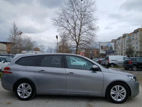 Peugeot 308 1.6HDI NAVI/KAMERA/PANORAMA EURO 6, снимка 6