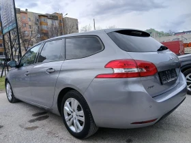 Peugeot 308 1.6HDI NAVI/KAMERA/PANORAMA EURO 6, снимка 5