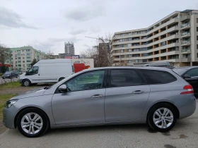Peugeot 308 1.6HDI NAVI/KAMERA/PANORAMA EURO 6, снимка 7
