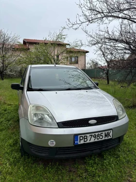 Ford Fiesta, снимка 1