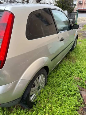 Ford Fiesta, снимка 4