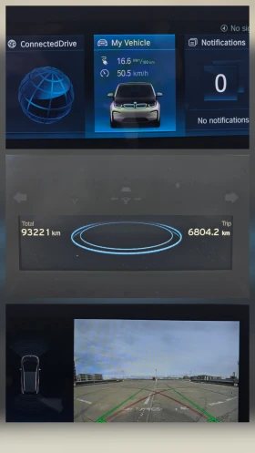 BMW i3 120Ah Термопомпа, снимка 17