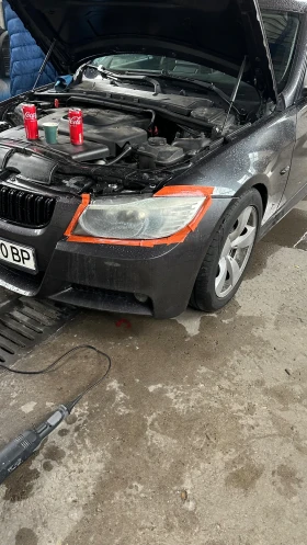 BMW 320, снимка 6