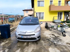 Citroen Grand C4 Picasso 1.8 125kc, снимка 1