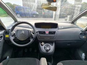 Citroen Grand C4 Picasso 1.8 125kc, снимка 6