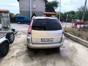 Citroen Grand C4 Picasso 1.8 125kc, снимка 3