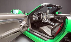 Porsche Boxster 718 GTS 4.0* КОЖА* ПОДГРЕВ* ОБДУХВАНЕ, снимка 13