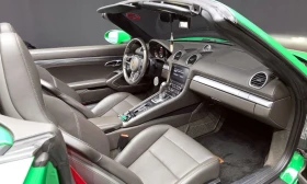 Porsche Boxster 718 GTS 4.0* КОЖА* ПОДГРЕВ* ОБДУХВАНЕ, снимка 14