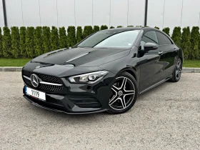 Mercedes-Benz CLA 180 CDI AMG/7G-Tronic/Shadow Line/Регистриран/Обслужен, снимка 1