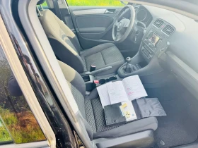 VW Golf 1.6 105k със сервизна история Топ състояние , снимка 9