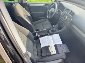 VW Golf 1.6 105k със сервизна история Топ състояние , снимка 10