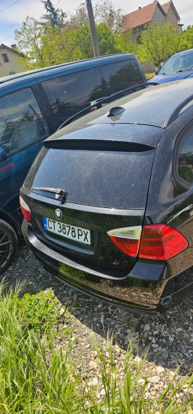 BMW 318, снимка 8
