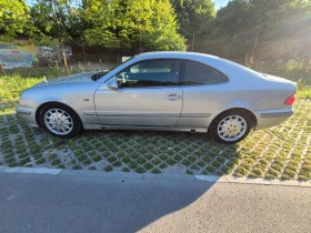 Mercedes-Benz CLK 2.0i, снимка 1